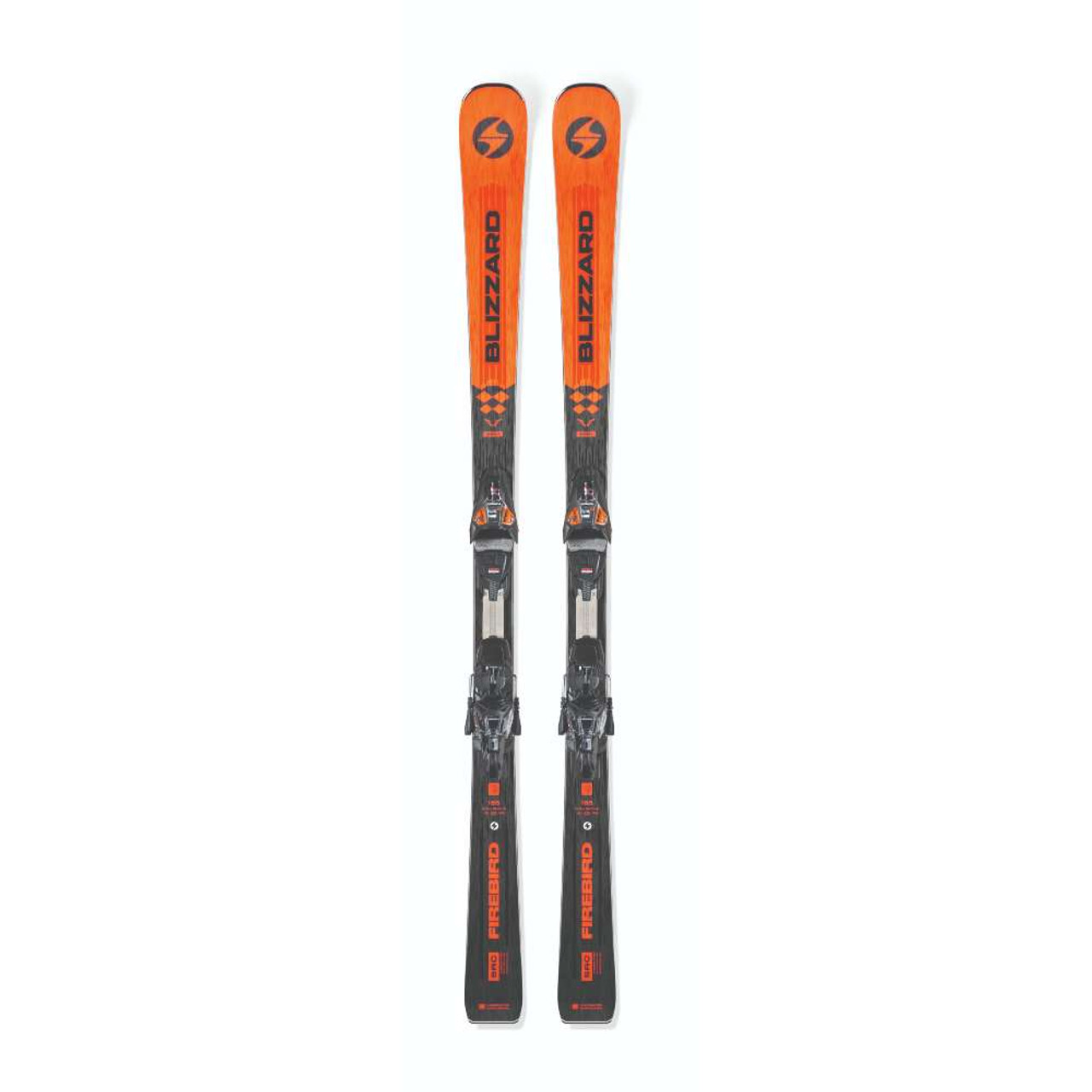 スキー BLIZZARD FIREBIRD SRC + XCELL 14 DEMO Blizzard Firebird SRC Skis w XCell 14 Demo GW Bindings 2026